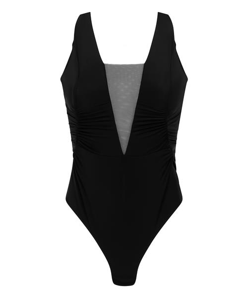 Hunkemöller Body 'Milou'  sort