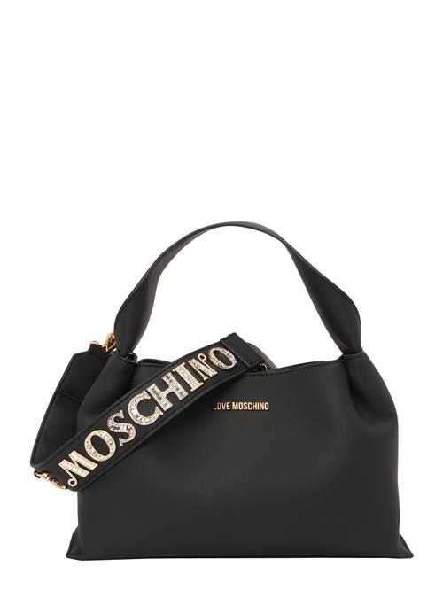 Love Moschino Håndtaske 'Aura'  sort