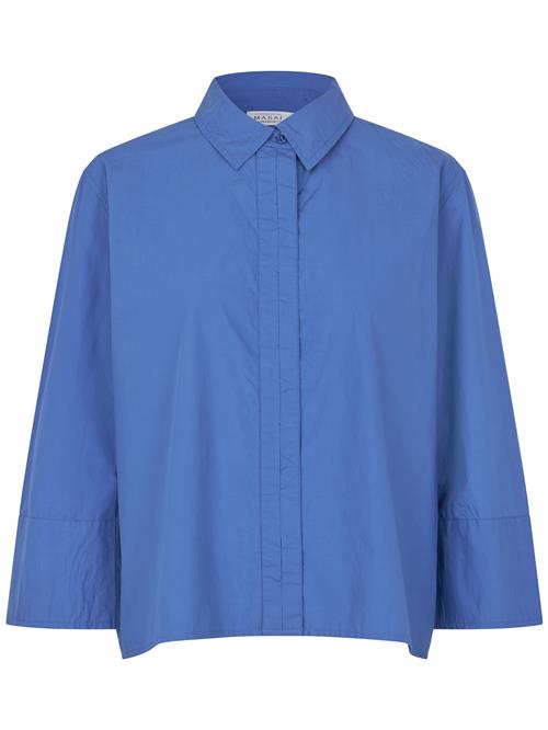 Masai Bluse  ensian
