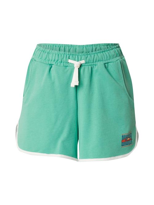 QUIKSILVER Bukser 'WVOLLEYSHORT'  blå / grøn / orange / hvid