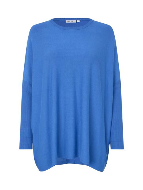 Masai Pullover 'Fanasi'  royalblå