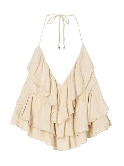 Bershka Overdel  beige