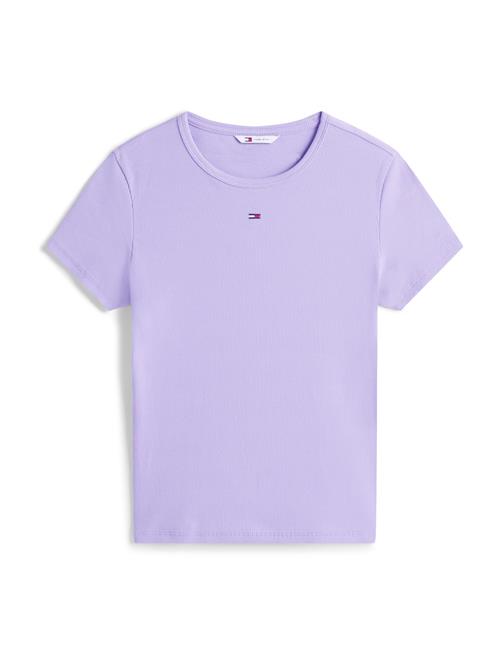 Tommy Jeans Shirts 'ESSENTIAL'  lavendel