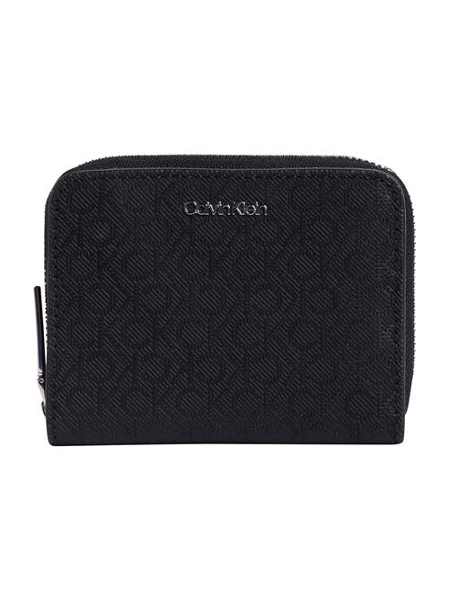 Calvin Klein Tegnebog 'MUST'  antracit / sort