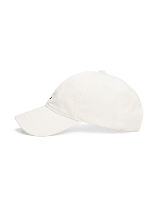 TOMMY HILFIGER Hætte 'ESSENTIAL'  naturhvid