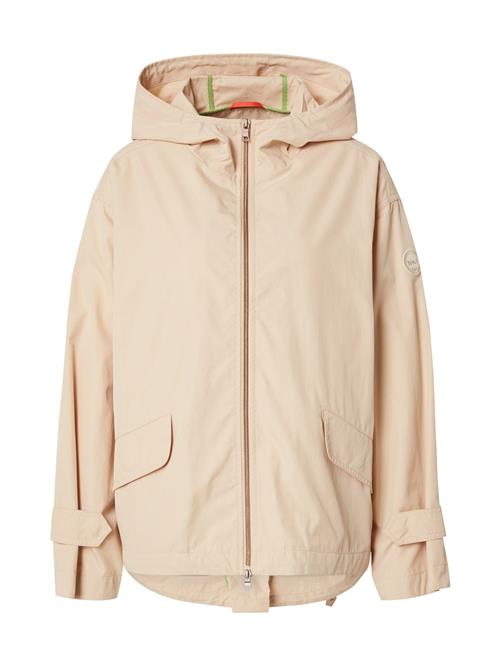 No. 1 Como Overgangsjakke 'TASHA'  sand