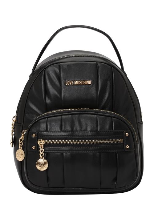 Love Moschino Rygsæk  sort