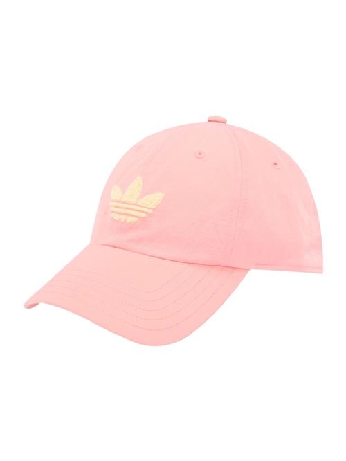 ADIDAS ORIGINALS Hætte  creme / lyserød