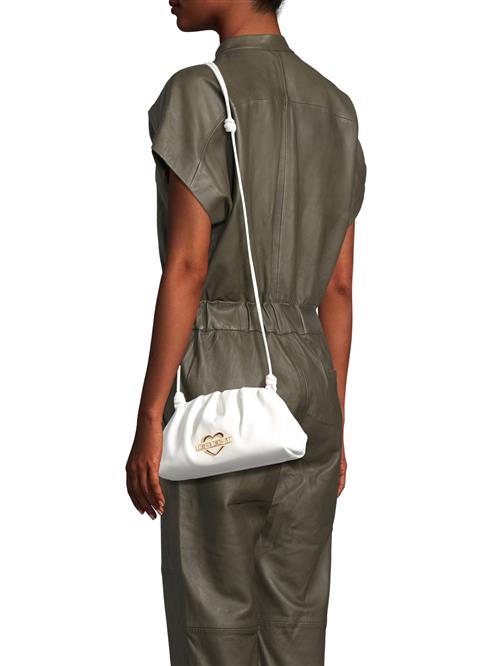 Love Moschino Skuldertaske  hvid