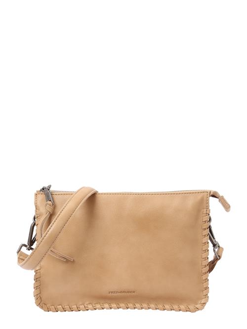 FREDsBRUDER Skuldertaske  beige
