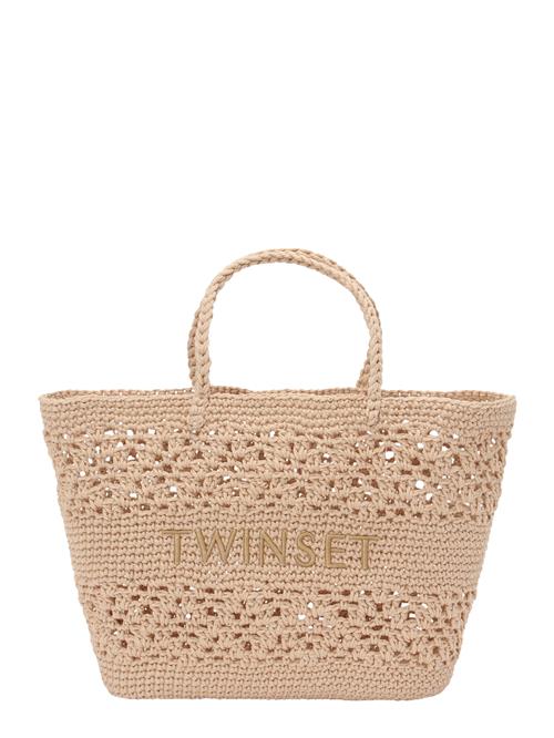 Twinset Shopper  beige