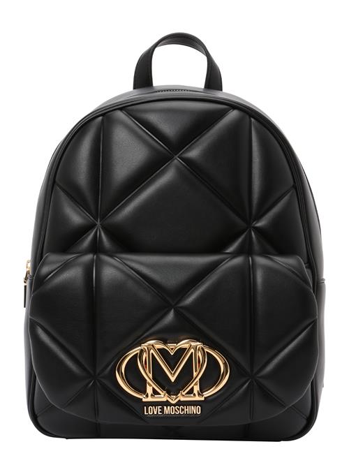 Love Moschino Rygsæk  sort