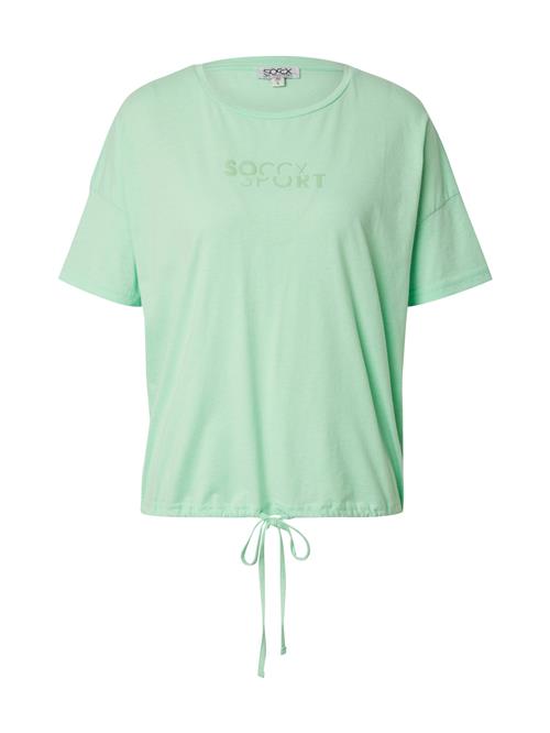 Soccx Shirts  kiwi / lysegrøn