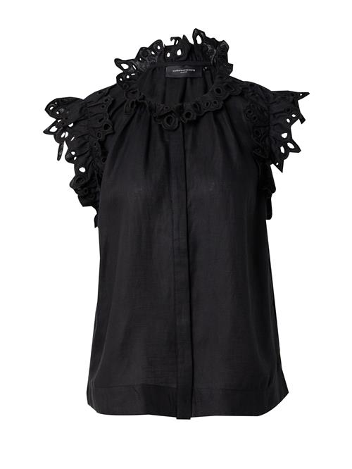 Copenhagen Muse Bluse 'NATULI'  sort