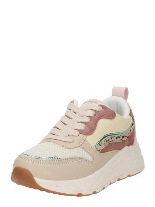 ABOUT YOU Sneakers 'Felicia'  beige / gul