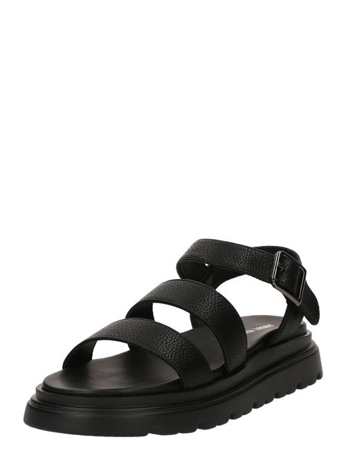 Se ABOUT YOU Sandaler med rem 'Leana'  sort ved About You