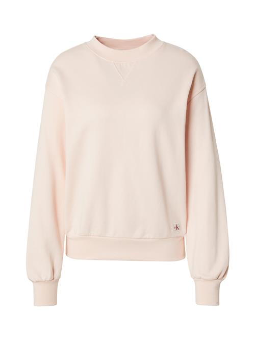 Calvin Klein Jeans Sweatshirt  rosé