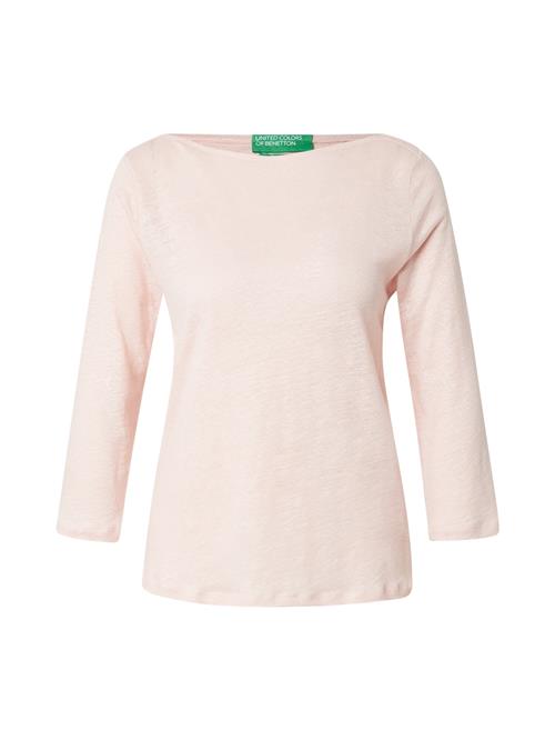 UNITED COLORS OF BENETTON Shirts  lyserød