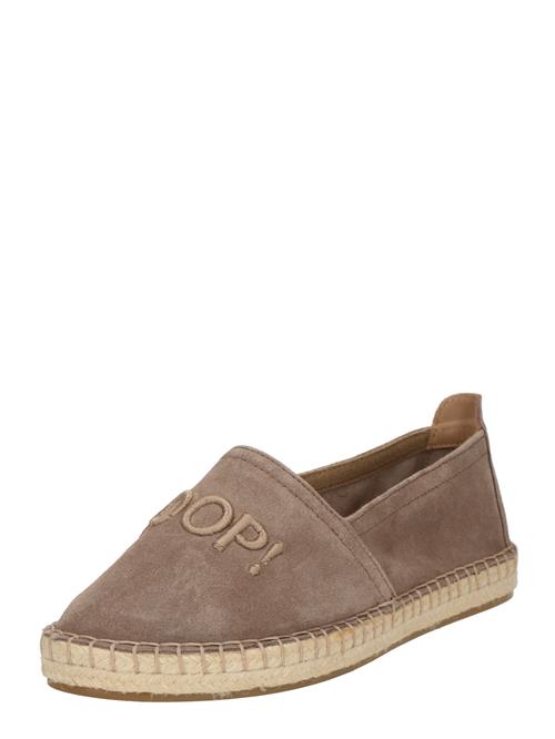 Se JOOP! Espadrillaer 'Lias'  brun ved About You