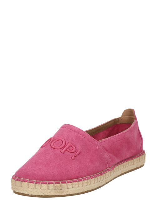 JOOP! Espadrillaer  lys pink