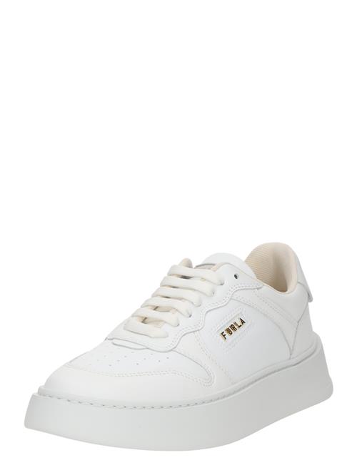 FURLA Sneaker low  hvid