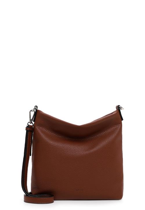 Emily & Noah Skuldertaske 'Tours Rue 09'  cognac