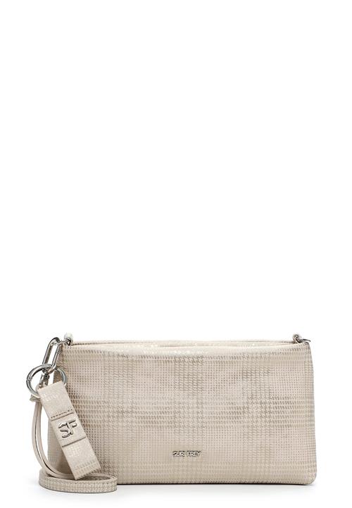 Suri Frey Skuldertaske 'Nicy'  beige / guld