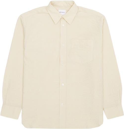 NORSE PROJECTS Mo Oversized Check Skjorte