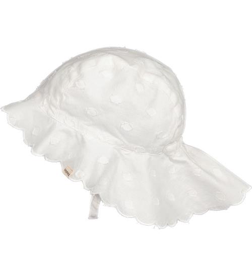 MarMar Solhat - Alba Baby Long - Gentle White