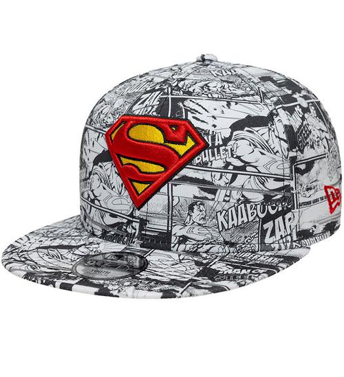 New Era Kasket - 9Fifty - Superman - RÃ¸d