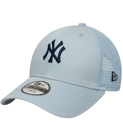 New Era Kasket - 9Forty - Homefield Trucker - Pastel Blue