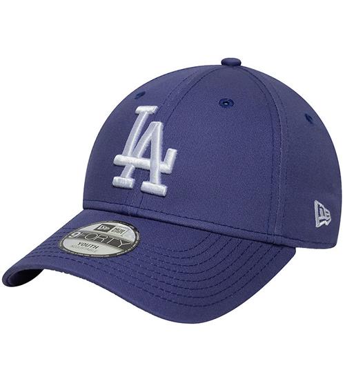 Se New Era Kasket - 9Forty - League - Dk Blue ved KidsWorld