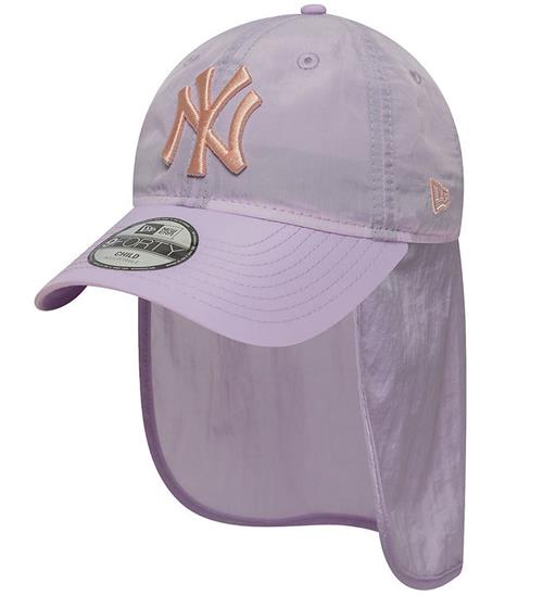 New Era Solhat - 9Forty - Sun Shield - Pastel Purple