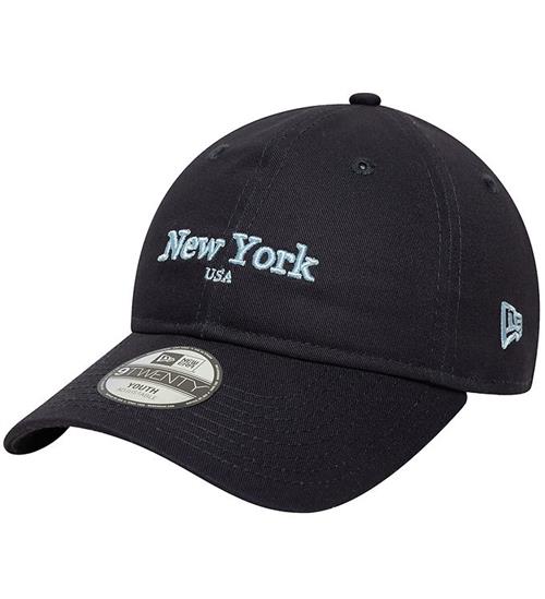 New Era Kasket - 9Twenty - City - Navy