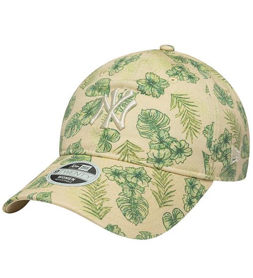 New Era Kasket - 9Twenty - Tropical - Light Beige