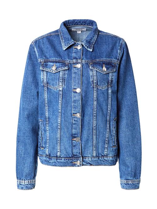 Dorothy Perkins Overgangsjakke  blue denim