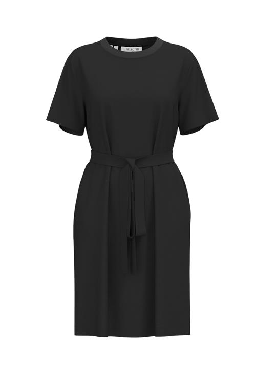 SELECTED FEMME Kjole 'ESSENTIAL'  sort