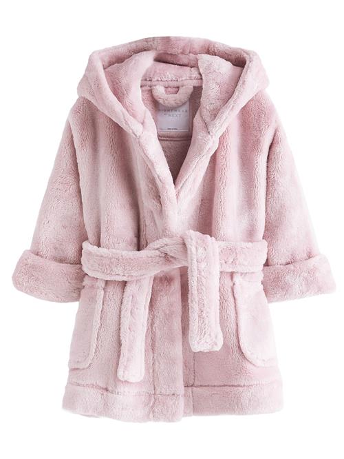 Se Next Badekåbe  pastelpink ved About You