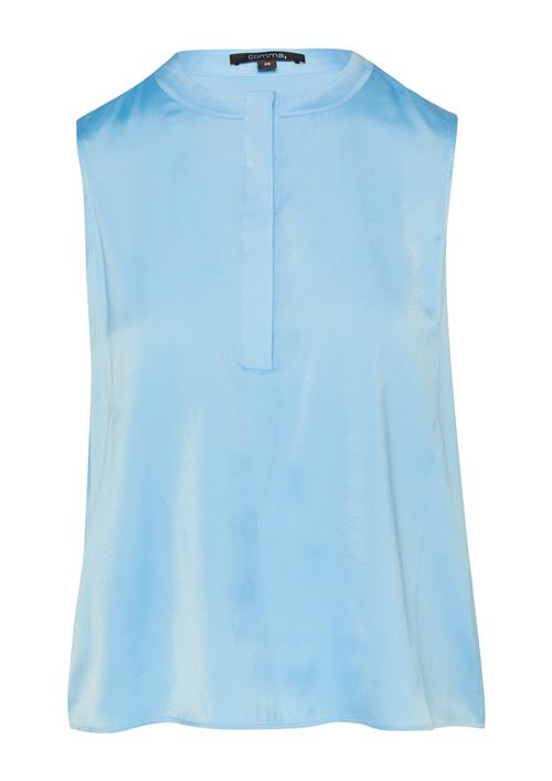 COMMA Bluse  lyseblå