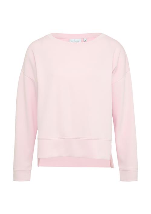 COMMA Sweatshirt  lyserød