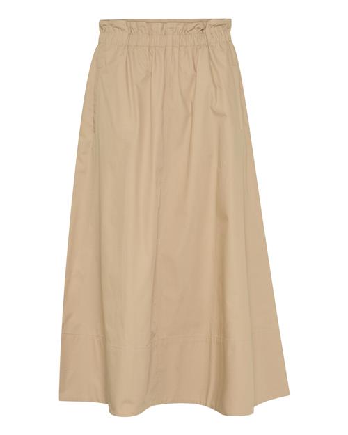 Part Two Nederdel  beige