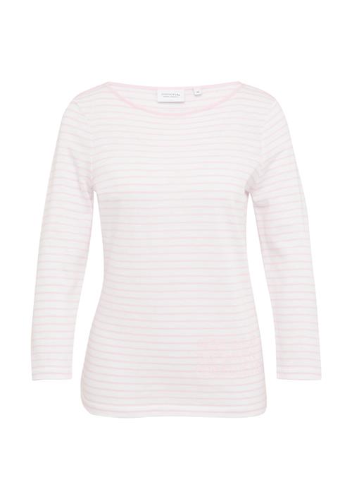 comma casual identity Shirts  lys pink / hvid