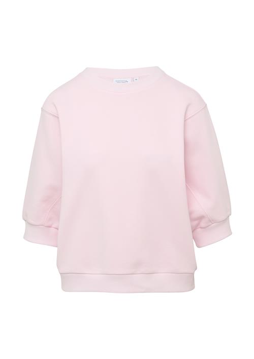 comma casual identity Sweatshirt  lyserød