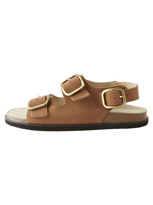 Next Sandaler 'Forever Comfort'  brun