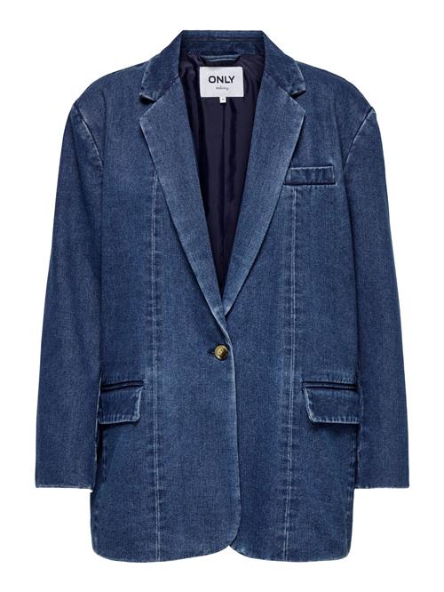 ONLY Blazer 'ONLCory'  blue denim