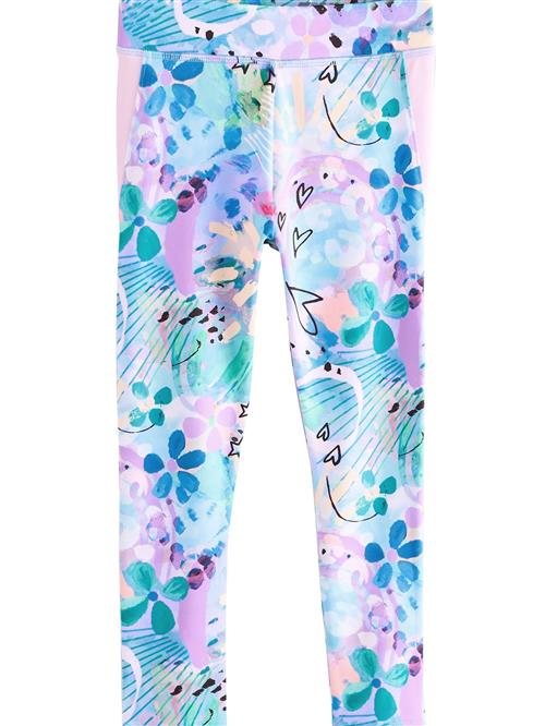 Se Next Leggings  blandingsfarvet ved About You