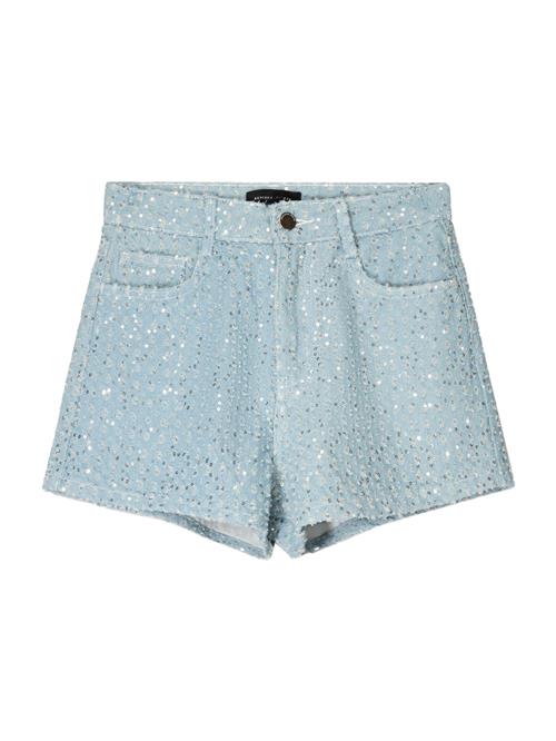 Bershka Jeans  blue denim