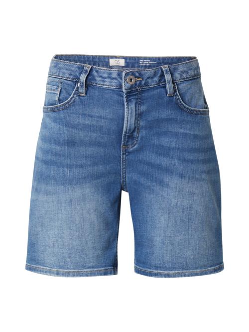 QS Jeans 'Abby'  blue denim