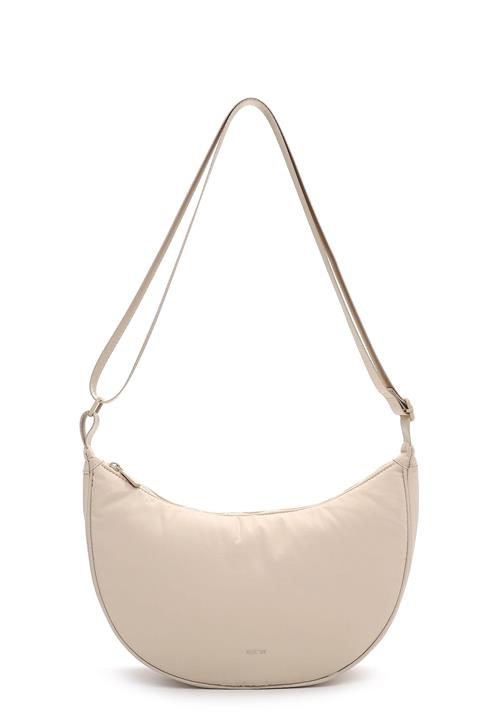 Emily & Noah Skuldertaske 'Chelles'  lysebeige