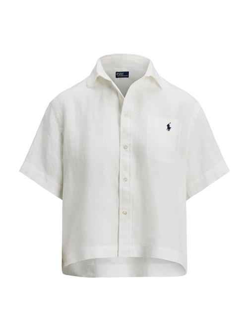 Polo Ralph Lauren Bluse  hvid